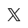 X (formerly Twitter) icon - 3B Security Inc.