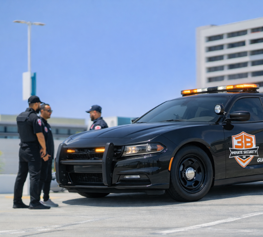 Fire Watch & Emergency Coverage