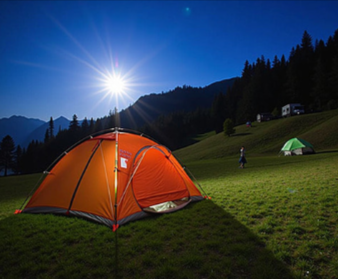 tent security